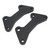 Billet Bracket Wilwood Caliper to LC-LJ LH LX UC Torana Stub Axle Wilwood 320mm Disc