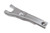 RTS OE,Clutch Fork, E4TZ-7515C, 84-98 For Ford Truck V8, Zinc Plated, Each