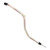 RTS Transmission Dipstick and tube ,Trick Loc ,Steel/Plastic lock, Black, GM 4L80E to LS Engines ,Each
