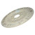RTS Transmission Flexplate, SFI Xtreme Duty, Chrysler SB & BB 1962-91, TF-727 & TF-904 8 bolt crank, Int Bal, Each