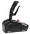 RTS Automatic Gate Shifter, Striker Pistol Grip Billet Handle, All Black, GM F&R Pattern Powerglide, TH350, TH400, C4, C6, Chrysler, Kit