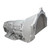 RTS Transmission Case Kit, SuperMax 400, TH400, Aluminium Transmission Case, SB & BB Chev Bellhousing, Kit