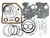 RTS OE Transmission Overhaul Kit TH350, Chev Holden Commodore, Gaskets, Seal Kit