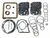 RTS OE Transmission Overhaul Kit C4, Ford Falcon, Mustang, 1970-on, Gaskets, Seal Kit