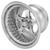 Street Pro ll Convo Pro Wheel Polished 15x12' For Ford Bolt Circle 5x 4.50', (-38) 5.00' Back Space