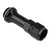 Proflow Carburettor Inlet Hose End Female -06AN To 7/8 x 20 For Holley 3in, Black