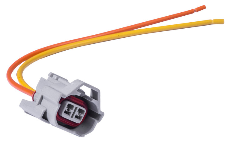 Proflow Fuel Injector Wiring Plug Denso High Slot w/Lead
