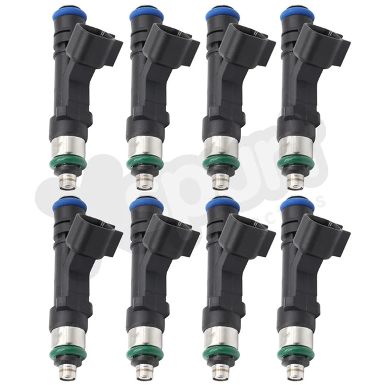 Xspurt 1000cc Fuel Injectors Set | LS1 Long Length | 5.7