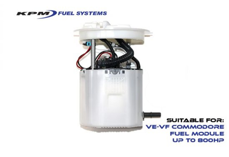 KPM Holden/HSV VE-VF 800hp Fuel System | In-Tank