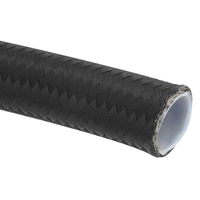 Proflow Nylon Braided PTFE Hose -12AN 10 Metre