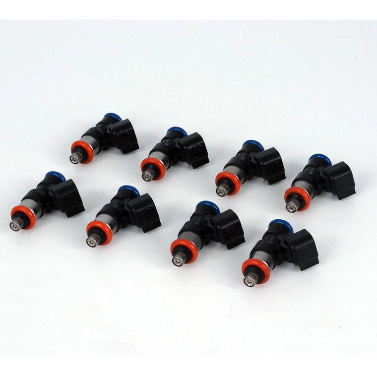 Deatschwerks 90lb/hr Fuel Injectors Set | L98/LS3 Short Length | 6.0/6.2