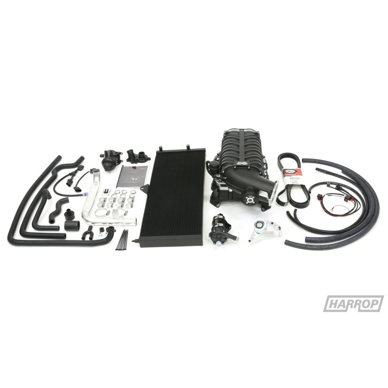 Harrop TVS2300 Supercharger Kit | Nissan Y62 Patrol | Series 1-5