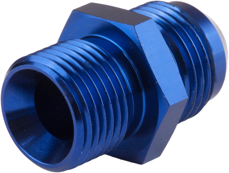 Proflow Fitting Adaptor Male M18 x 1.50mm To Fitting Adaptor Male -06AN, Blue