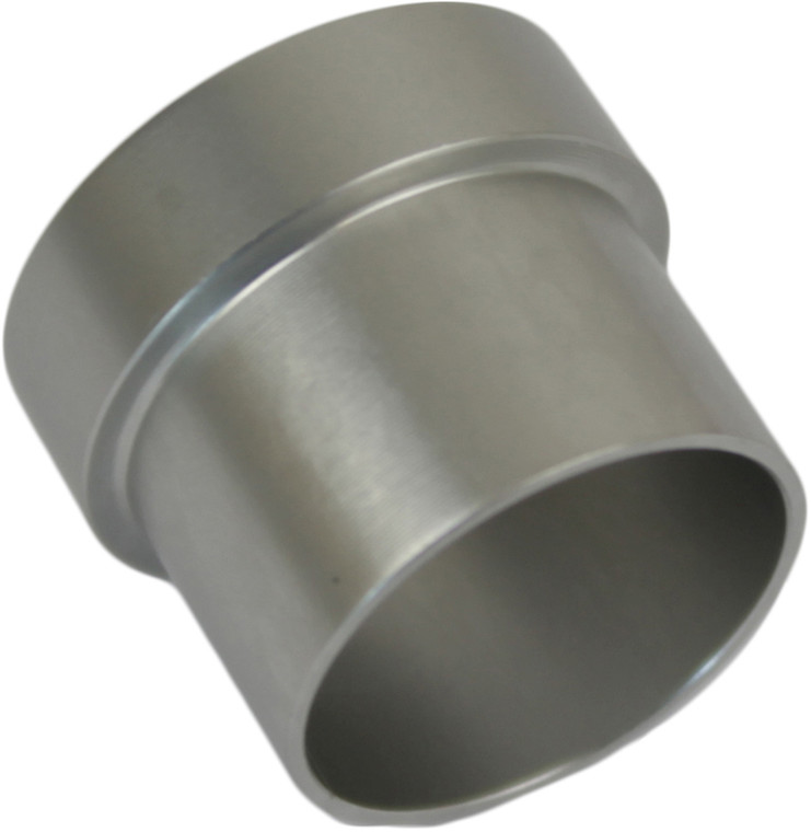 Proflow AN Aluminium Tube Sleeve set of 5, 1/4in. Tube, Silver