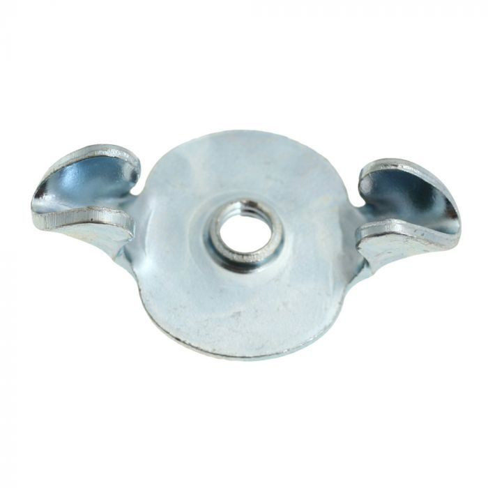 Proflow OE Ford Style.Wing Nut, Large Flanged Air Cleaner Wing Nut, 5/16 inch UNC, Each