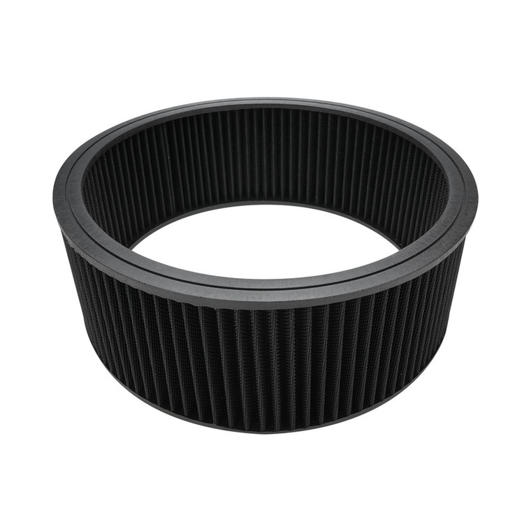 Proflow Air Filter Cleaner Element Round Insert 14in. x 5in, Each