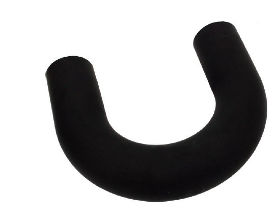 Proflow Exhaust Tubing, Mandrel U-Bend, 180 Degree, Steel, 18-Gauge 1-5/8in, 3.50 in. Bend
