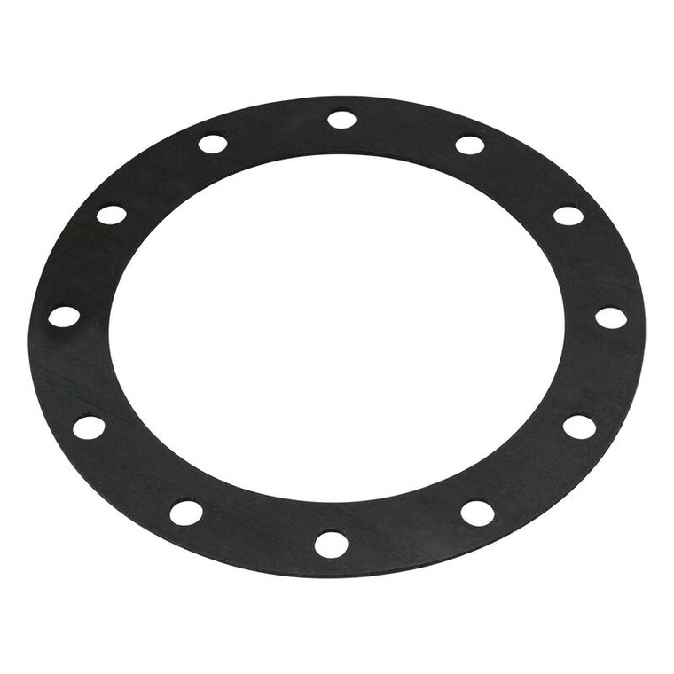 Proflow Fuel Cell Tank Cap Gasket 12 bolt, 120.5mm PCD, NBR, Each