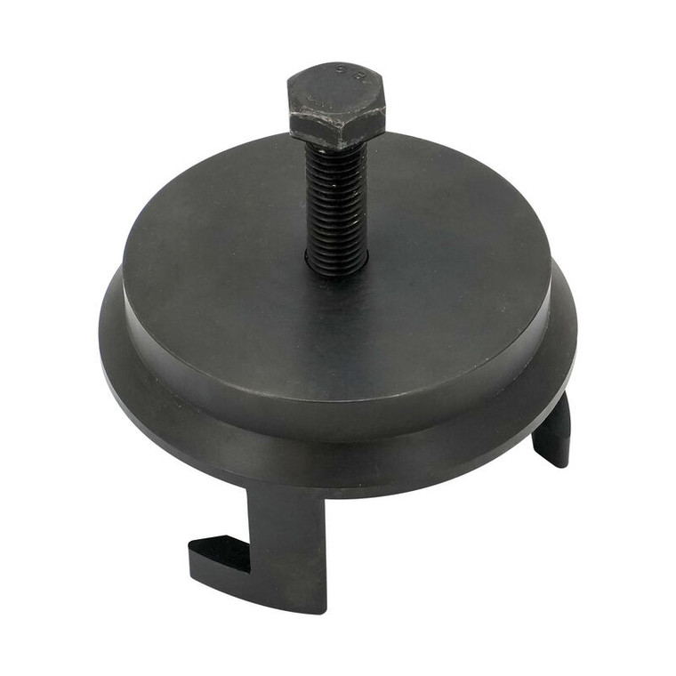 Proflow Harmonic Balancer Removal Tool, Machined Steel, Suits LS1, LS2, LS3, OEM Stock Harmonic Balancer, Each