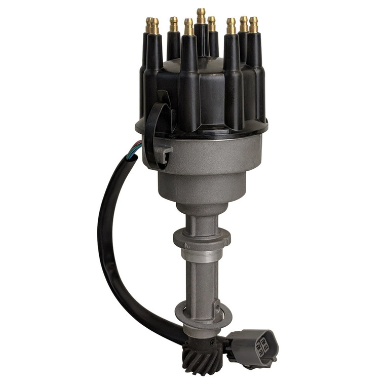 Proflow Distributor, HEI Street Series, Black Cap, For Holden Commodore V8 VT Fuel Inj (4 Pin)