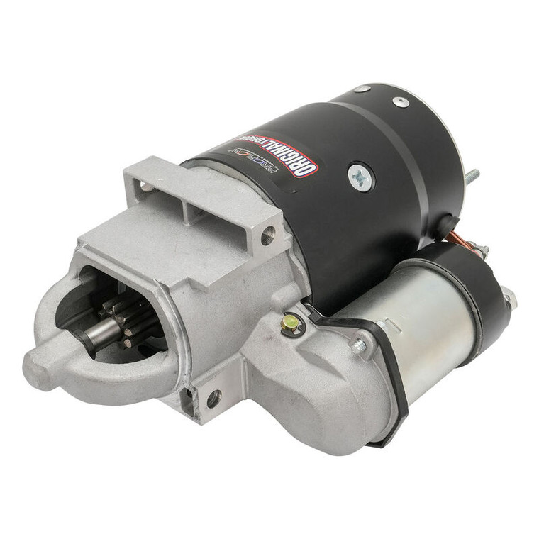 Proflow Starter Motor Original Master Torque SB & BB Chevrolet V8 Delco 1.5KW 168T, Each