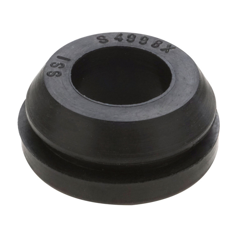 Proflow PCV Grommet, Suits Fabricated Sheet Metal Valve Cover 1.250" OD x 3/4″ ID x 0.125’’ Groove, Each