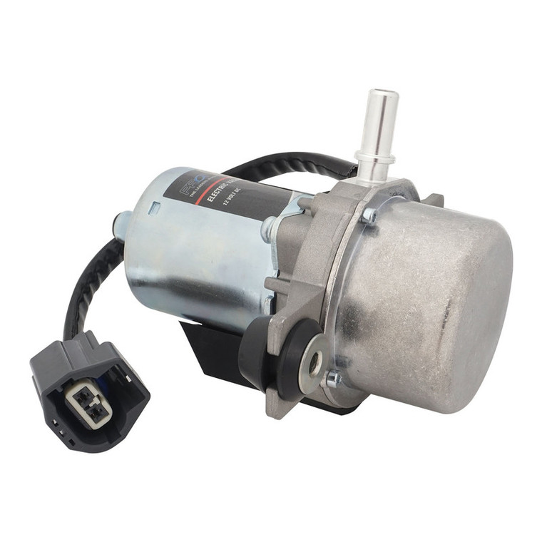 Proflow Universal Electric Brake Vacuum Pump, UP28, For Holden Commodore V6 VE-VF, Hot Rod, 12V, Each