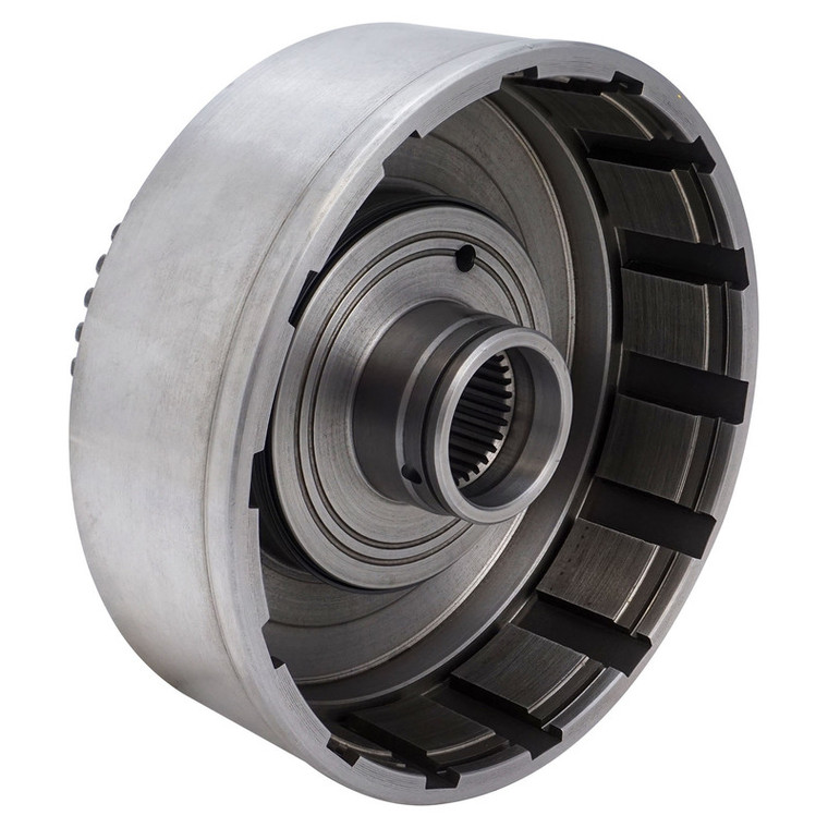 RTS OE Transmission Direct Drum, 4L80e rebuilt direct drum, bare drum with sprag, Kit