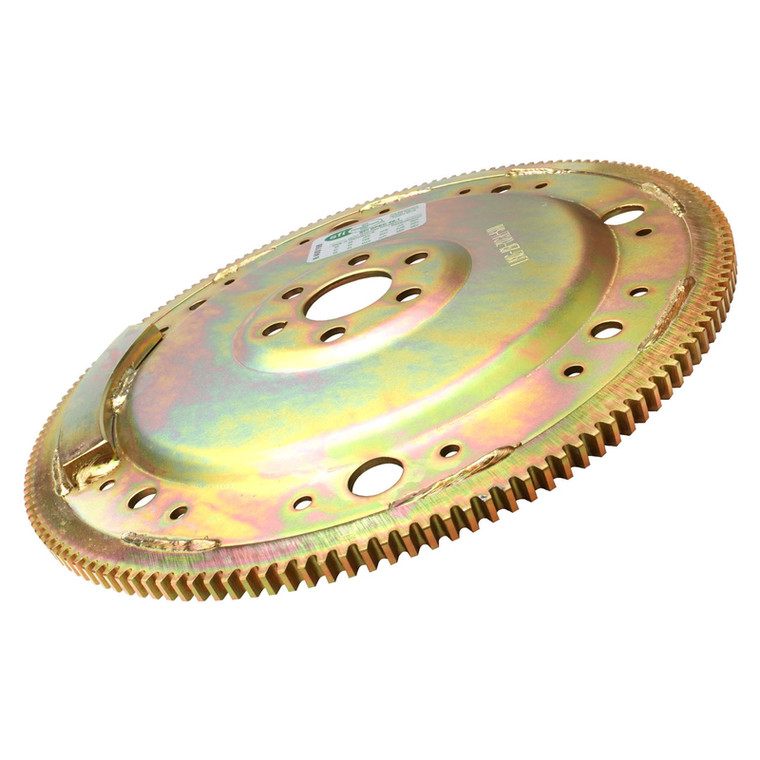 RTS Transmission Flexplate, SB Ford Late 5.0 Windsor , SFI 29,1, 157 Tooth - 50 oz/in External, 10.5 , Converter Bolt Circle, Each