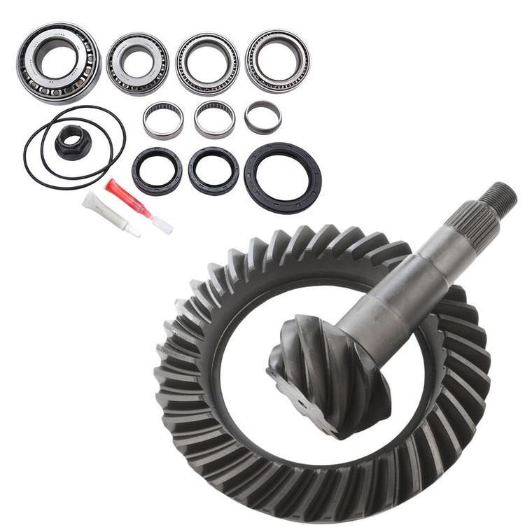 RTS M86 Differential Gear & Bearing Kit 4.11:1, For Ford Falcon ,FPV ,XR6 Turbo, F6, XR8 4,0lt. Kit
