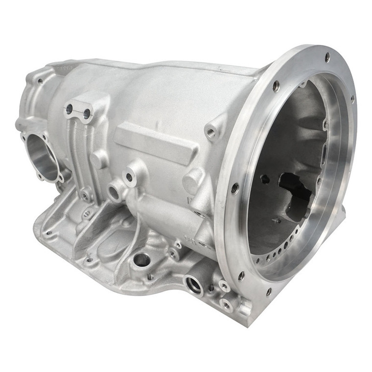 RTS Transmission Case, SuperMax 400 Transmission, TH400, Aluminium