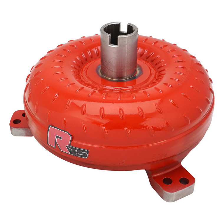 RTS Bandit Billet Plus 10'' High Stall Torque Converter, 3600-4000, 850HP, Holden V8 Trimatic, GM Powerglide 17spl, Each