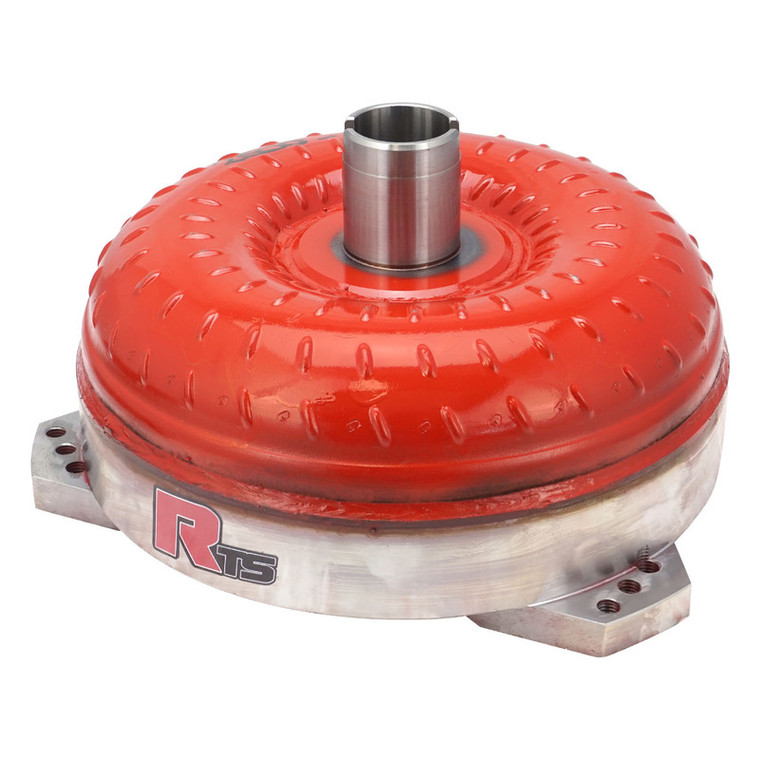 RTS Bandit Billet Plus, Turbo, 245mm High Stall Torque Converter, 3200-3600 LS 6L80E 6L90E, 700-1200HP Chev, Holden LSA VF Commodore, each