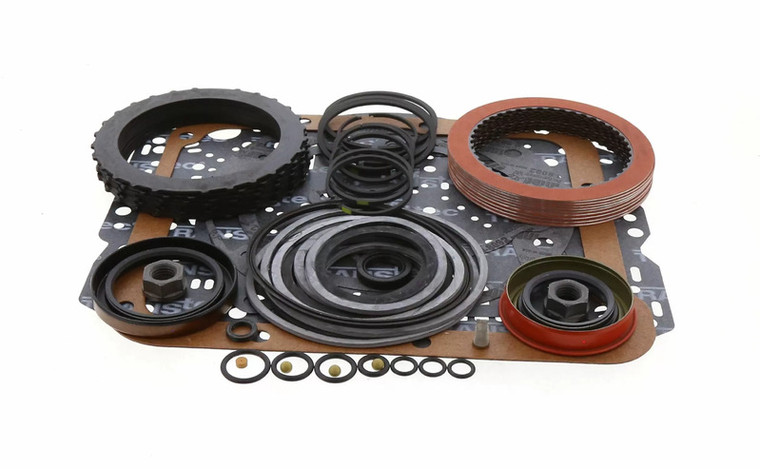 RTS Performance Transmission Super-R Rebuild Kit Ford C4 64-69, Raybestos & Kolene Kit