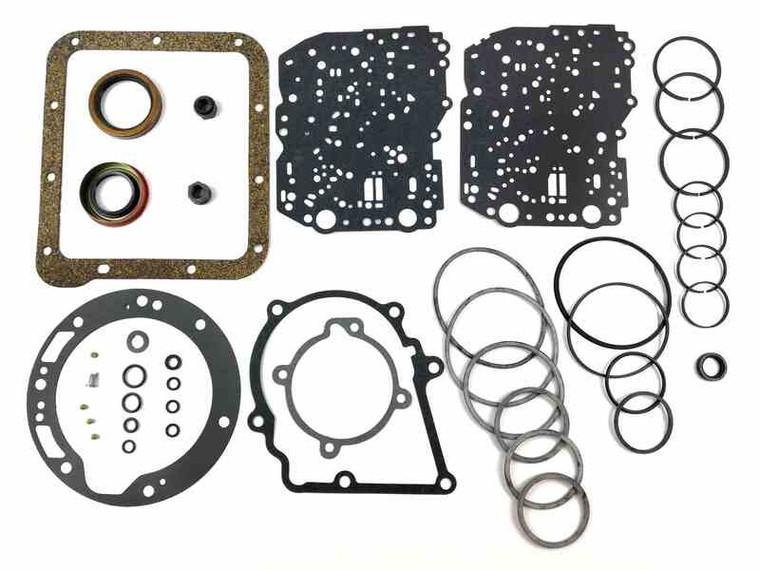 RTS OE Transmission Overhaul Kit C4, Ford Falcon, Mustang, 1970-on, Gaskets, Seal Kit