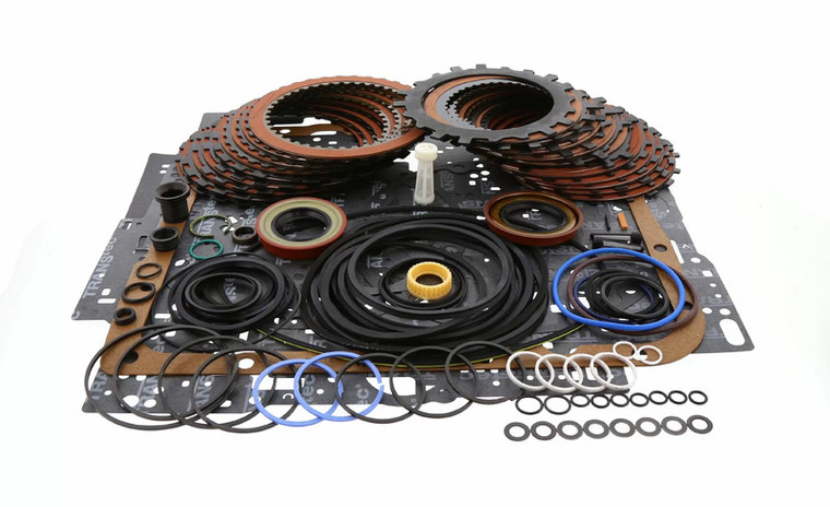 RTS Performance Transmission Super-R Rebuild Kit Gm TH700R4, 4L60 Eagle & Kolenee, Kit