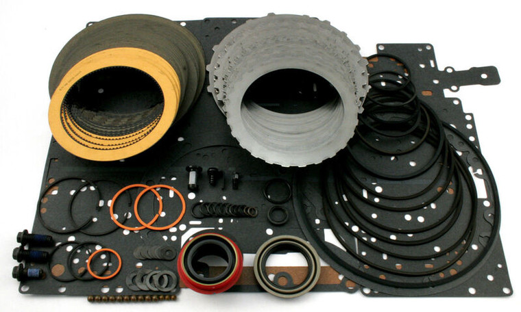 RTS Performance Transmission Master Rebuild Kit, 4R100, Ford F150, F250, 7.3 Diesel with Pistons, Kit