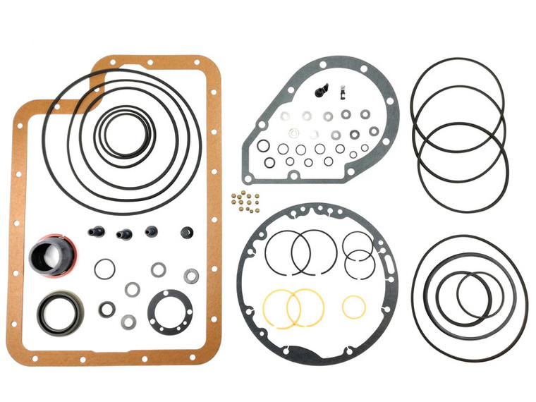 RTS OE Transmission Overhaul Kit EAOD, 4R100, Ford F150, F250, 5,4lt, Gaskets, Seal Kit