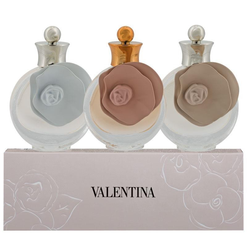 valentino mini perfume set