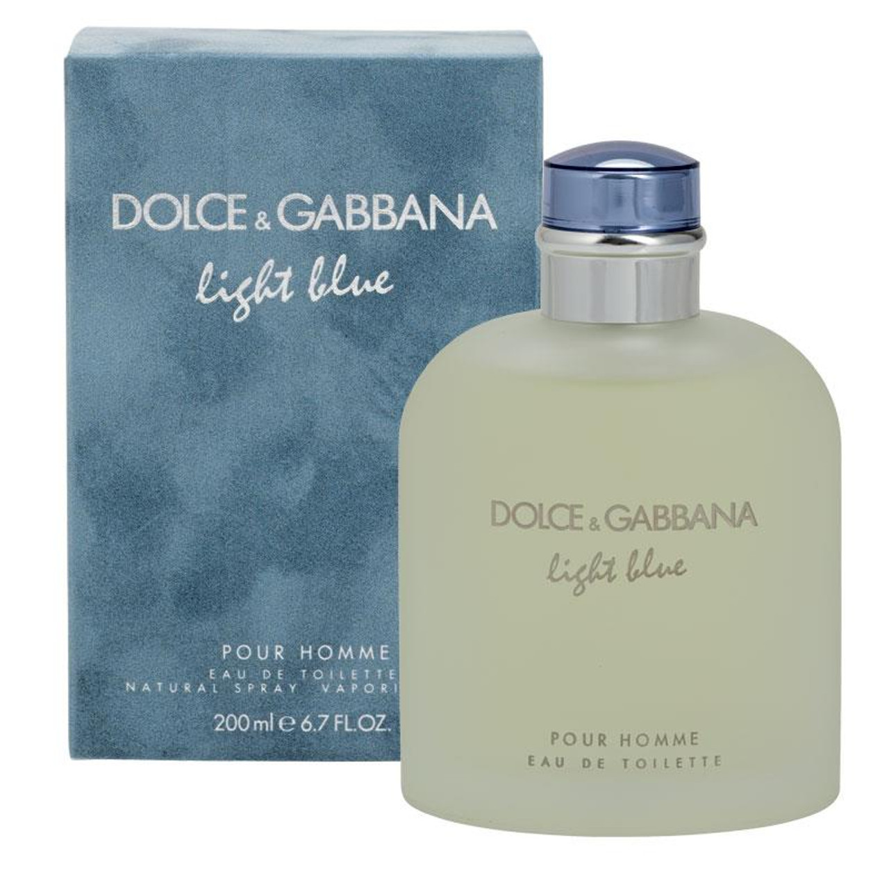 dolce and gabbana light blue 200ml price