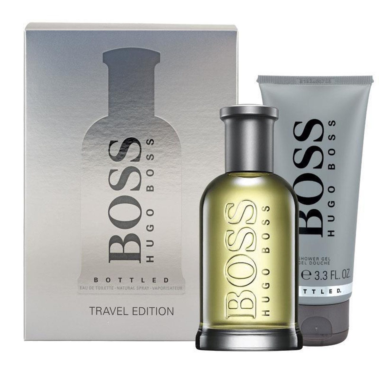 hugo boss travel edition 100ml