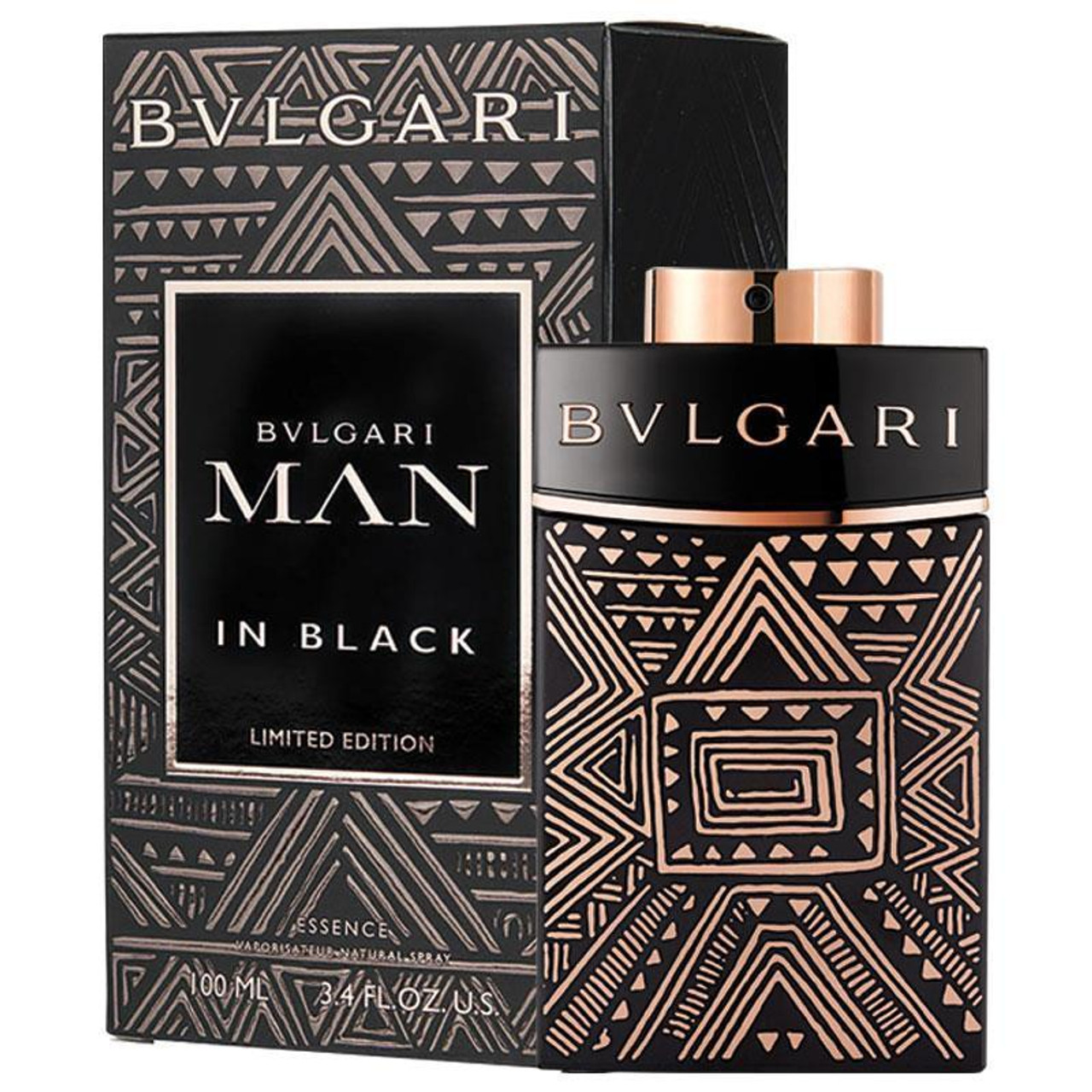 bvlgari black nz