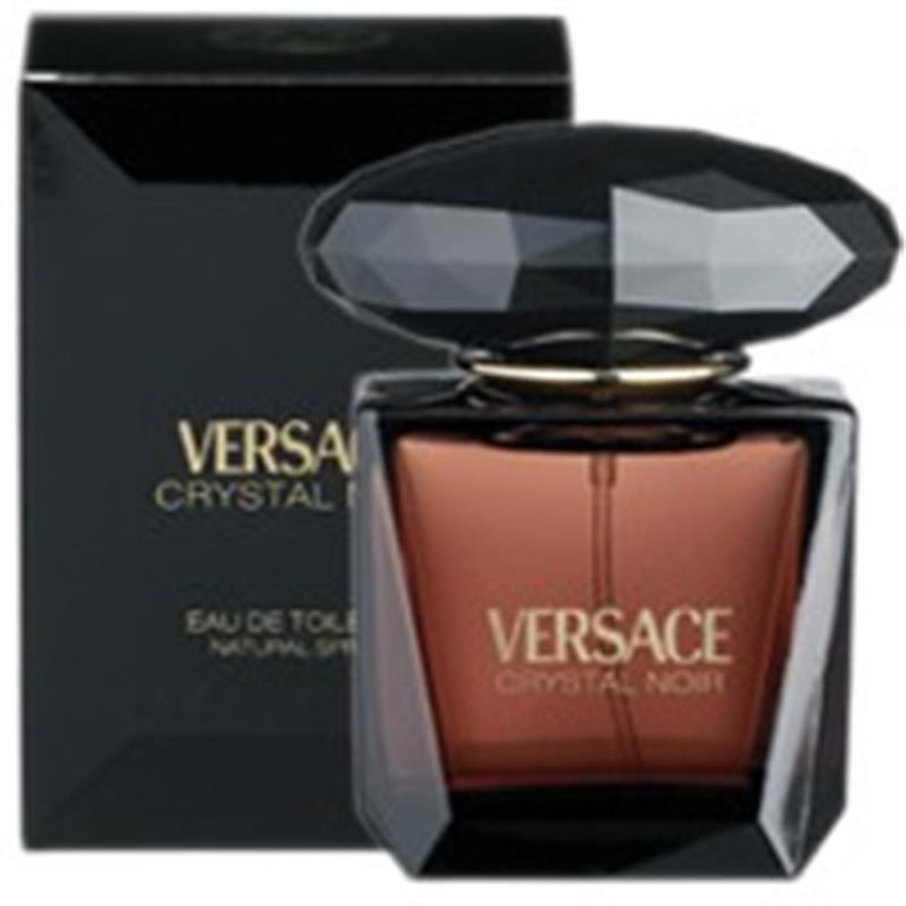 versace crystal noir perfume 30ml