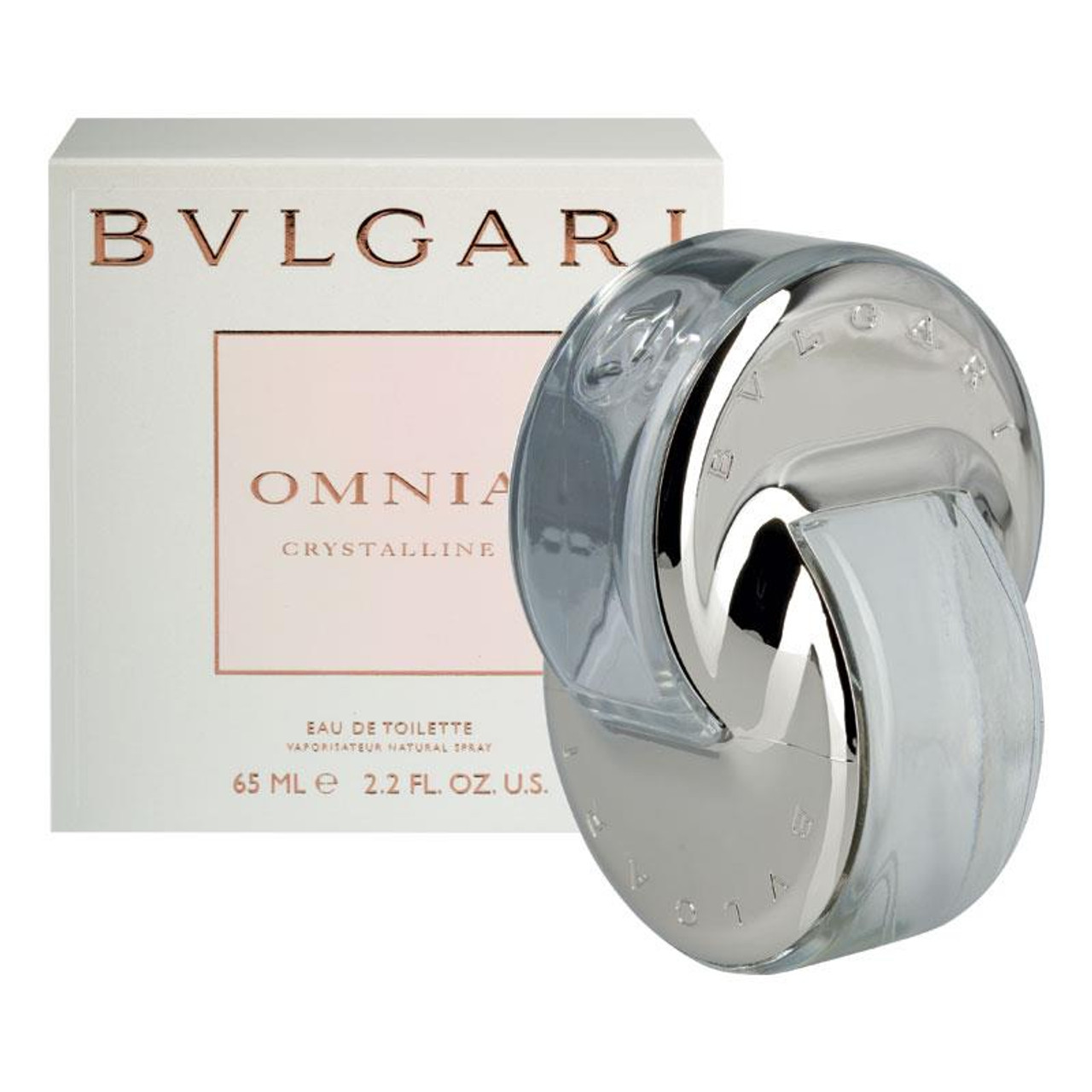 omnia crystalline bvlgari eau de parfum