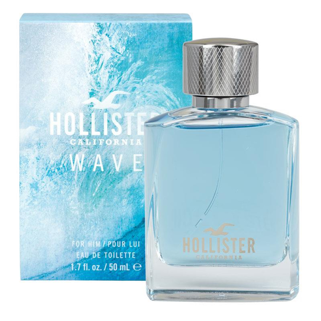 hollister california wave 100ml