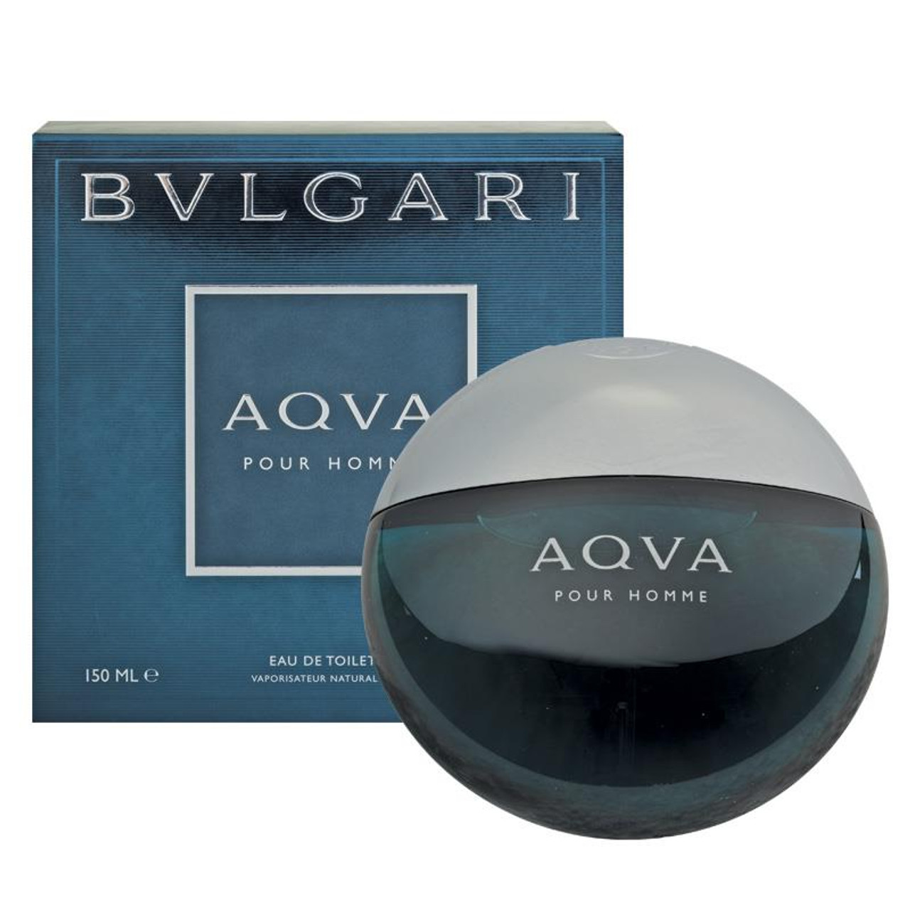 Bvlgari Aqva Eau De Toilette 150Ml Spray