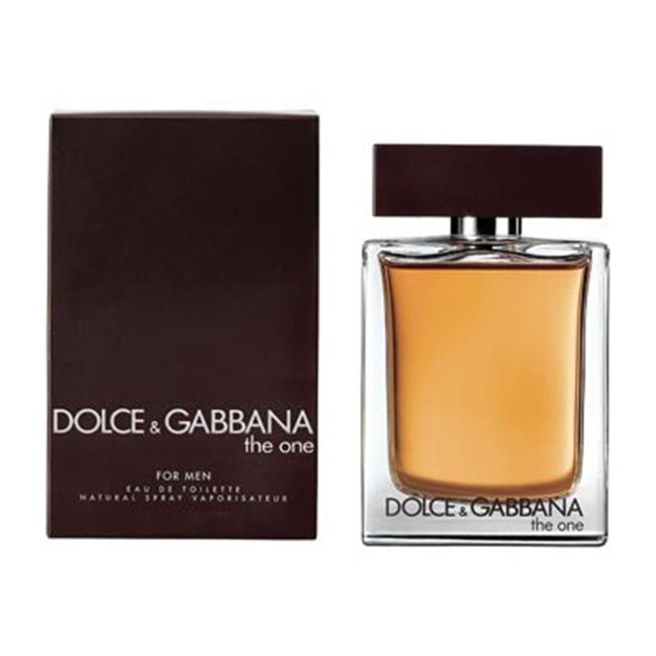 dolce gabbana the one 50ml eau de toilette