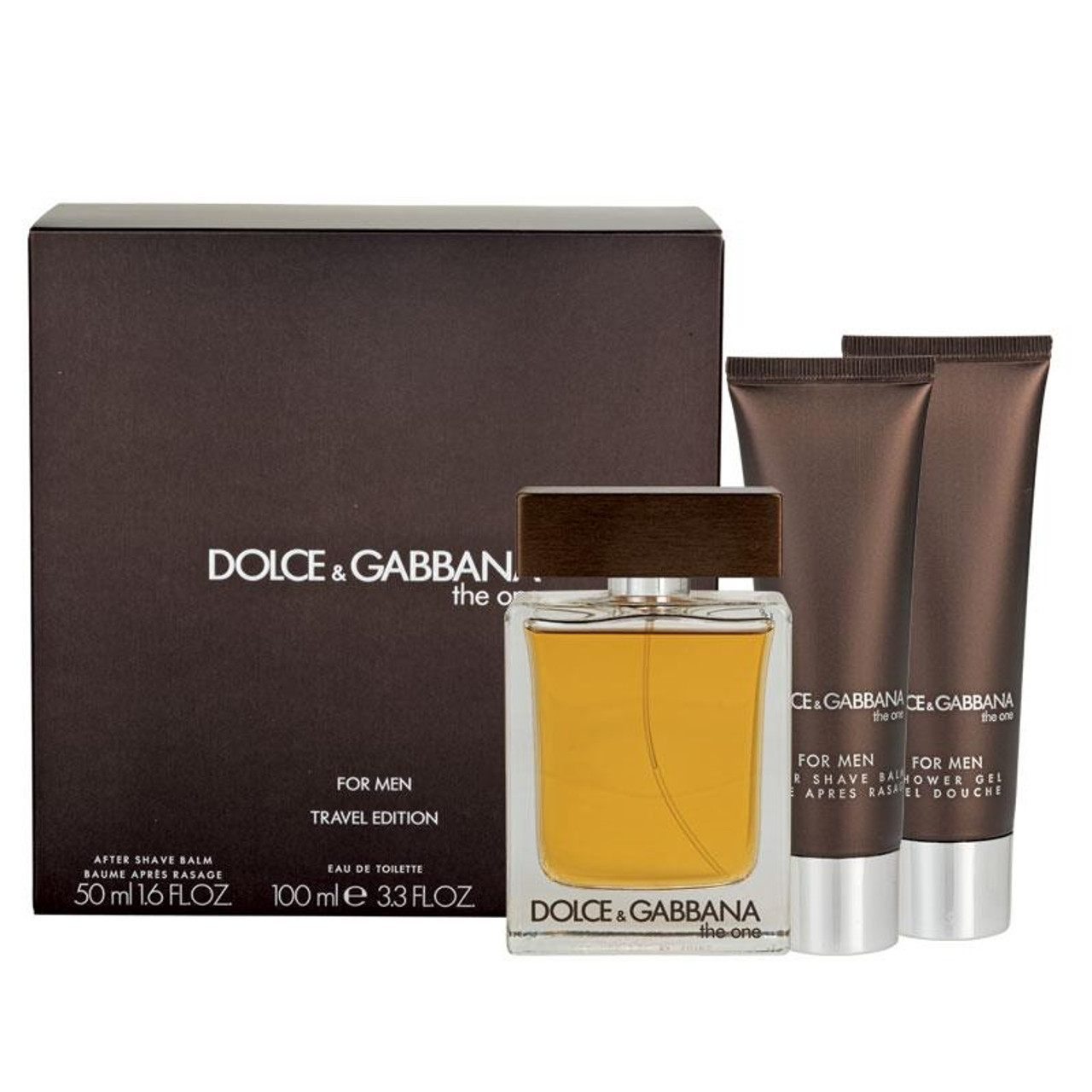 dolce & gabbana the one after shave lotion