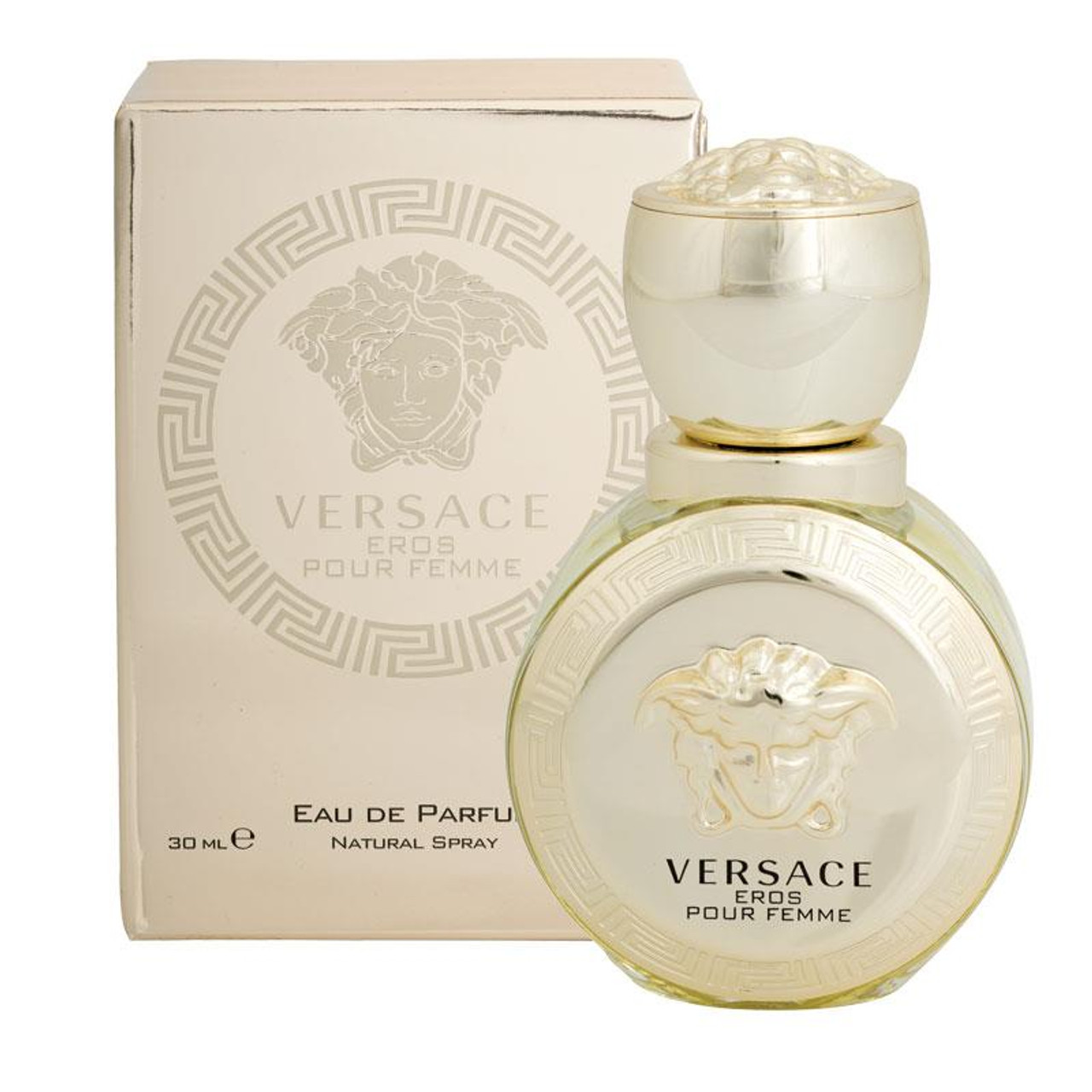 versace eros 30ml femme