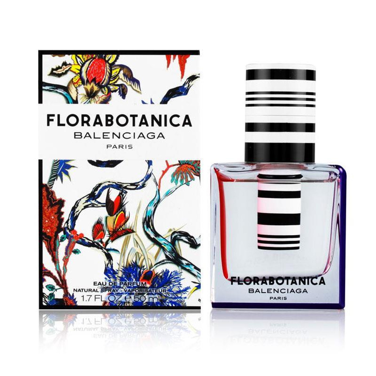Balenciaga Florabotanica Eau Parfum 50Ml Spray